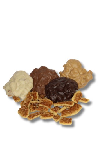 Stroopwafel rotsen PMWK