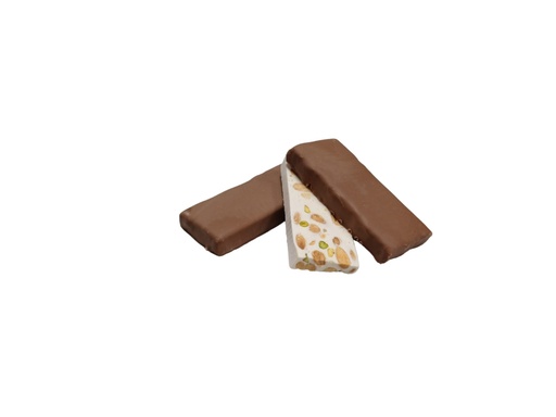 Nougat reep melk